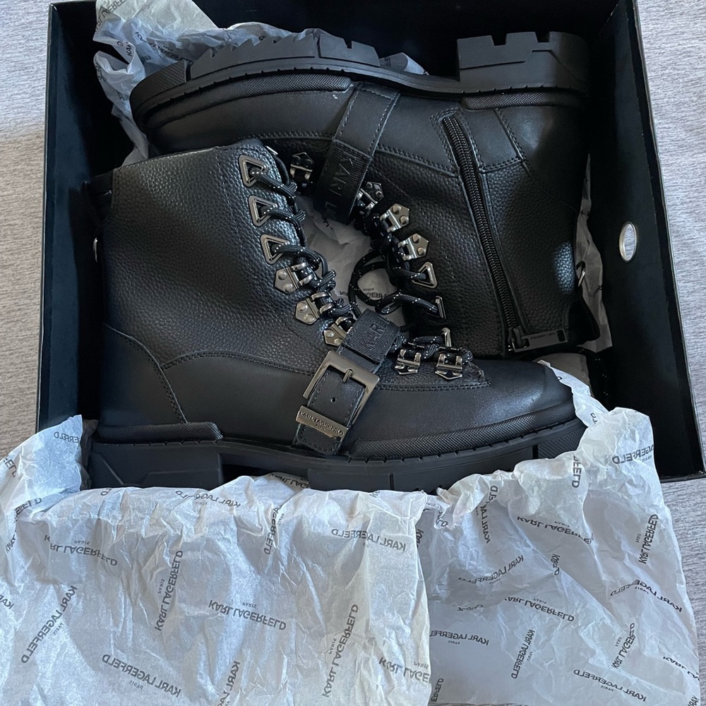 Boots - Picture 2 of 8